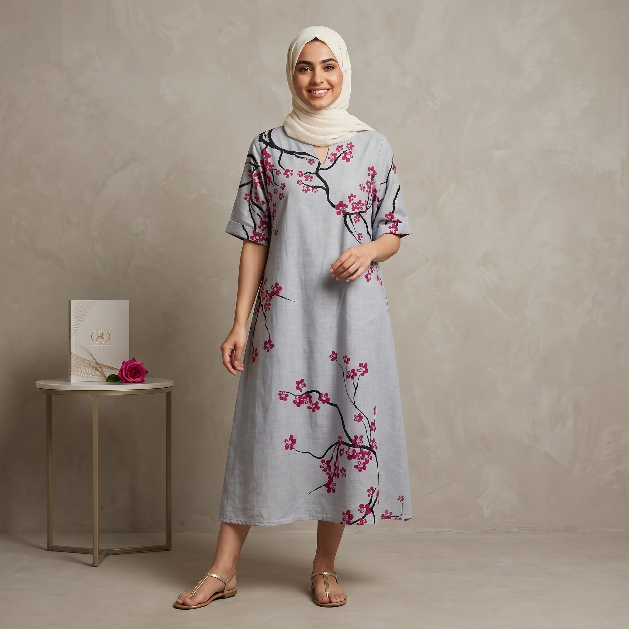 Womens Middi MSH-26050