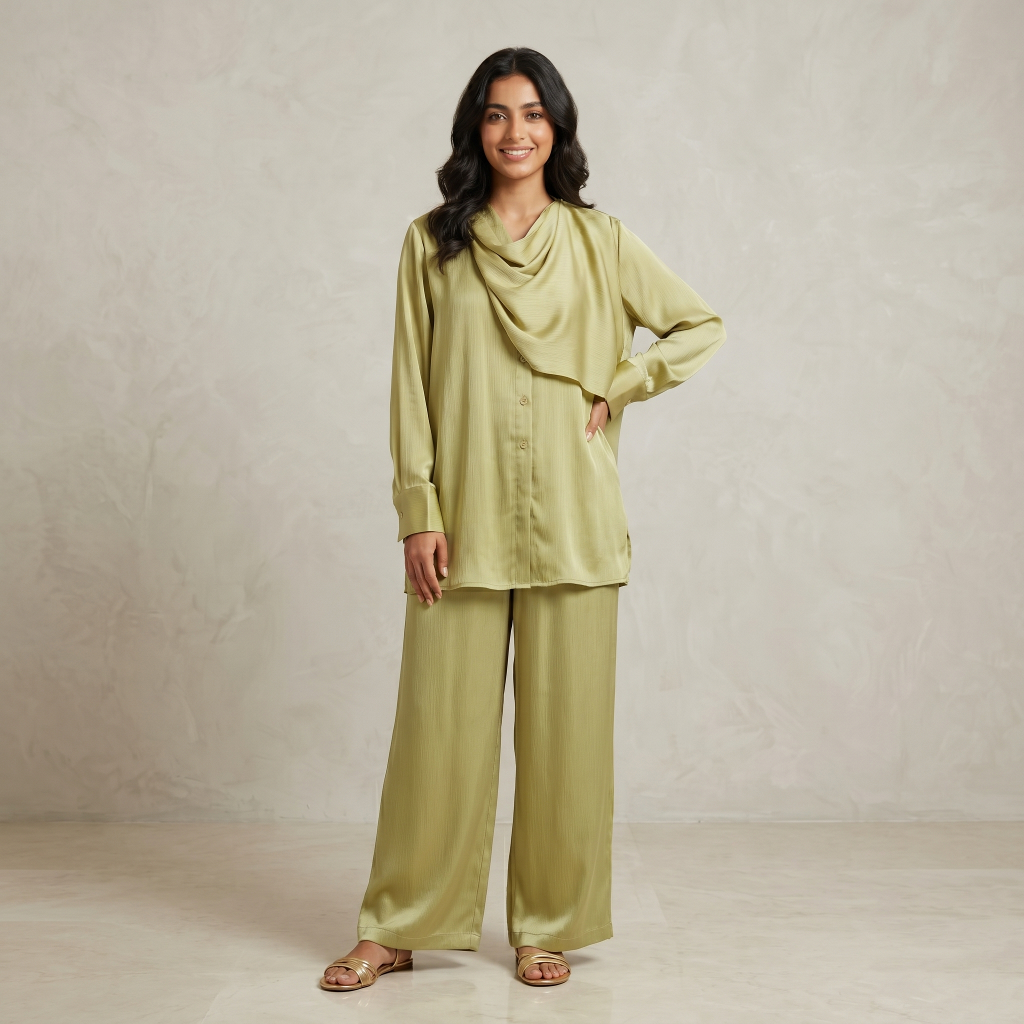 Womens 2Pcs Set 7097