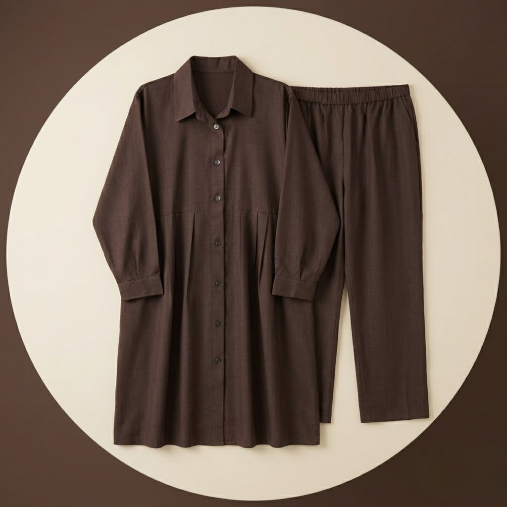 Womens 2Pcs Set 005539
