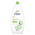 Dove Shower Gel Fresh