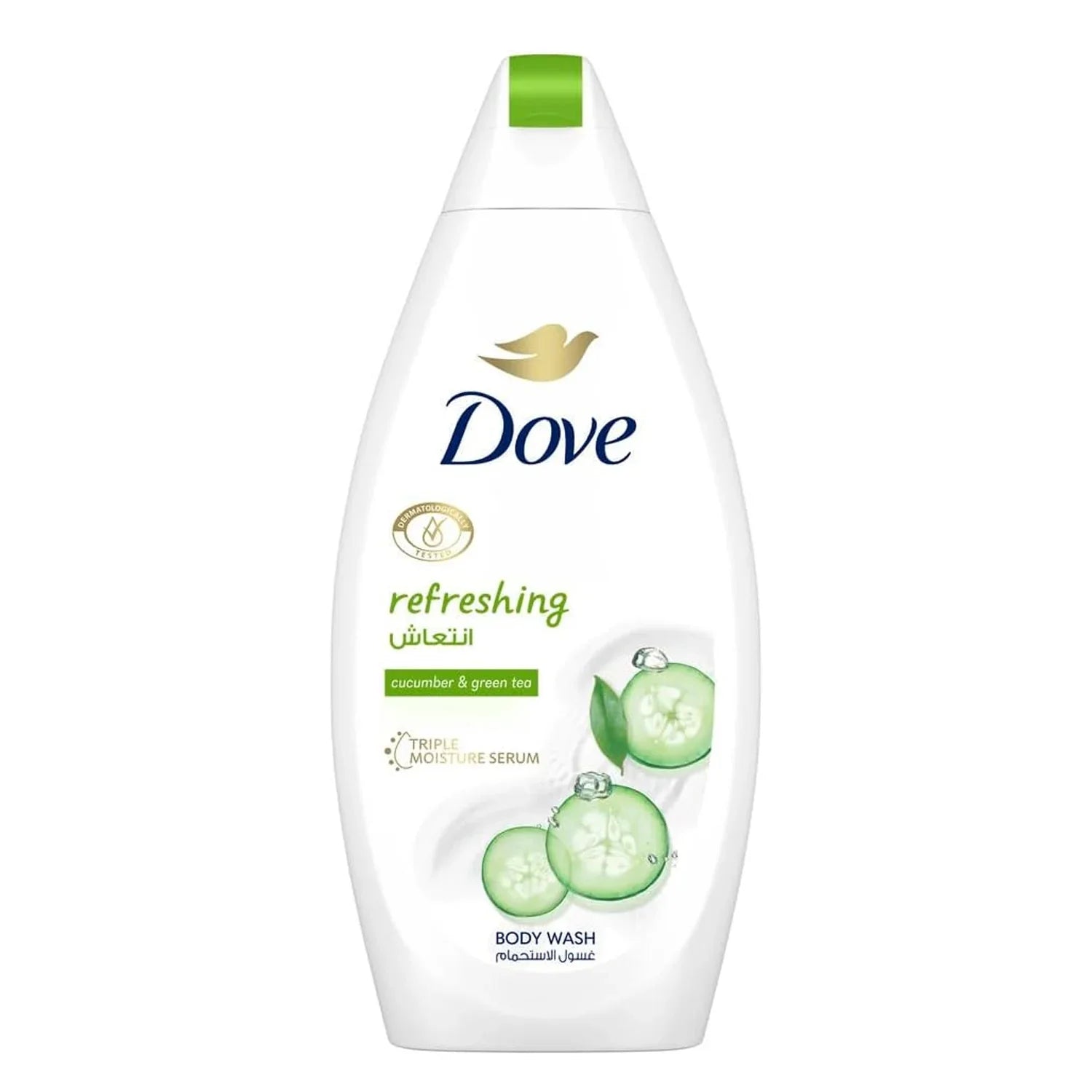 Dove Shower Gel Fresh