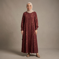 Abaya & Shella 2Pcs 30030