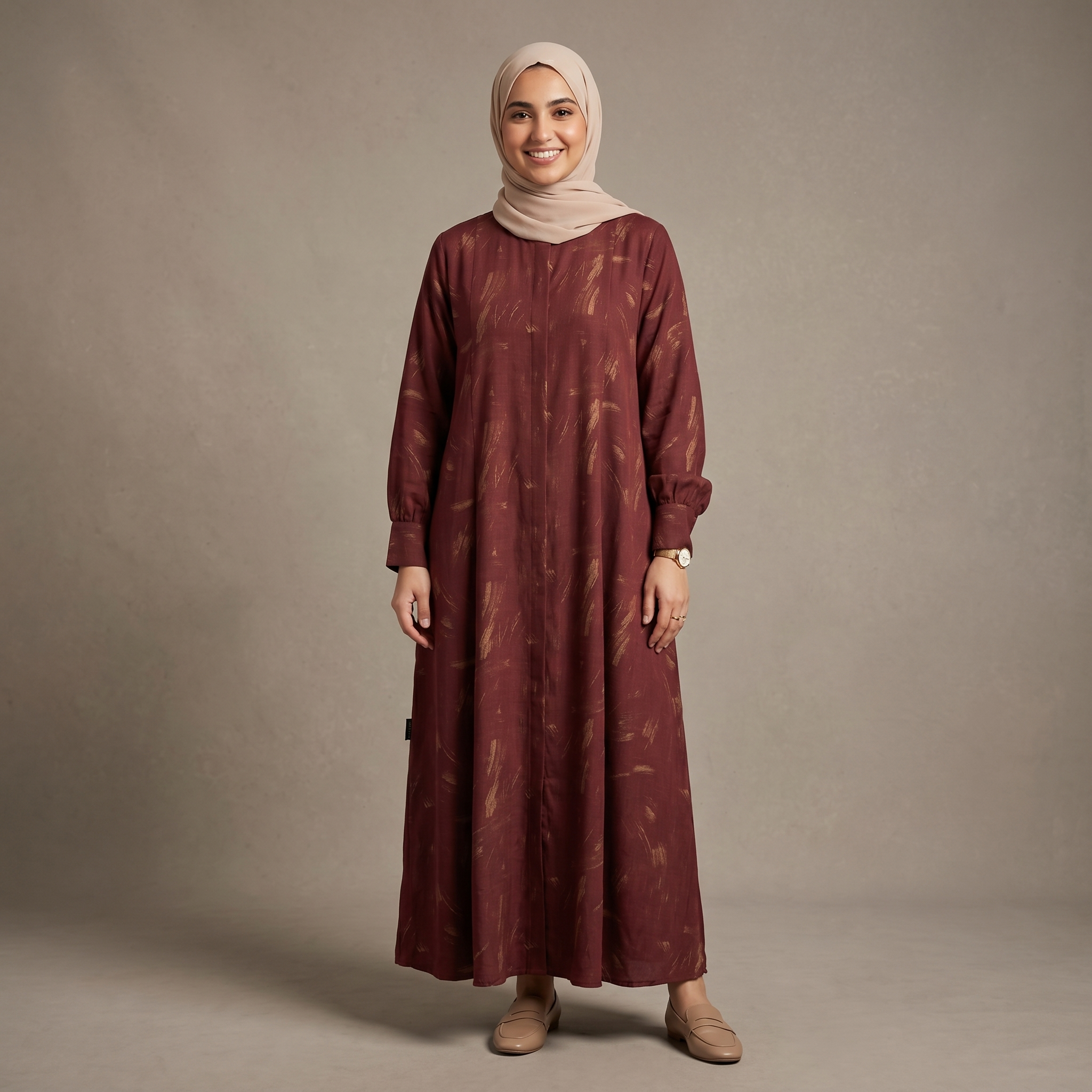 Abaya & Shella 2Pcs 30030