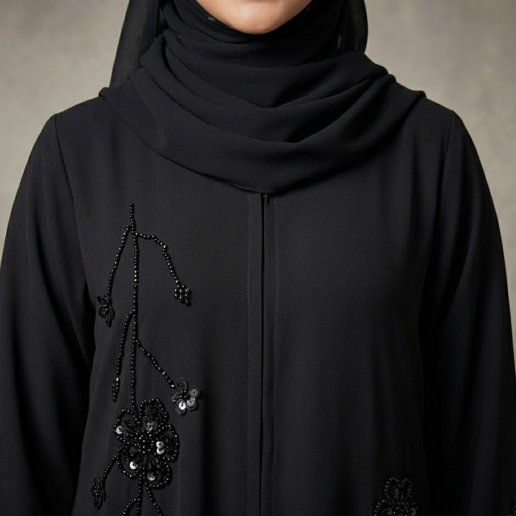 Abaya 1Pcs 32003