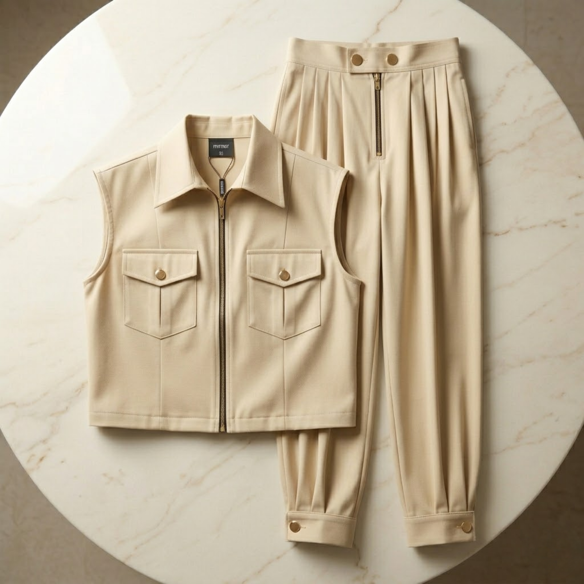 Womens 2Pcs Set 1173