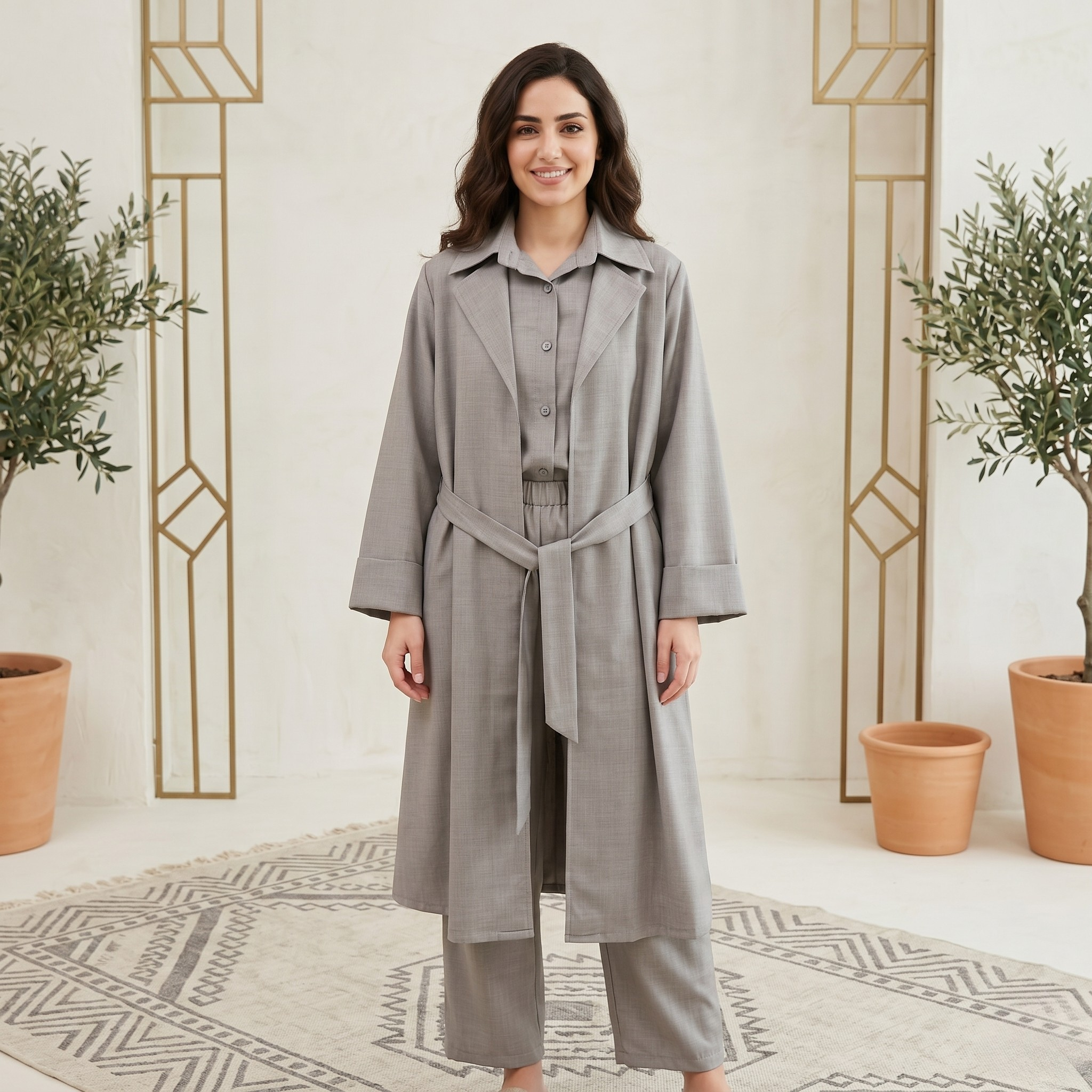 Womens 2Pcs Set 003264