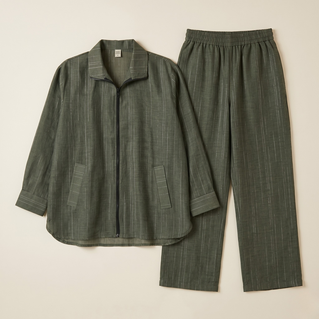 Womens 2Pcs Set 004