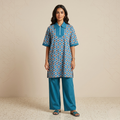 Printed Khaddama 2Pcs H/S Jumbo 001