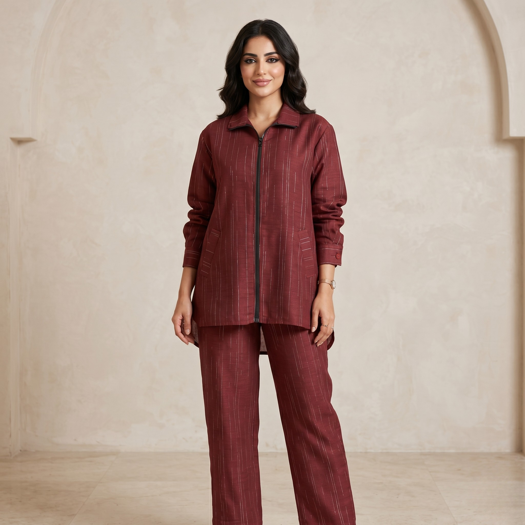 Womens 2Pcs Set 004