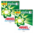 Ariel Rapid Dissolve for Automatic Washing Machines 2.6 kg, 2 pieces