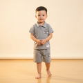 Baby H/S (w/shorts) FR-910A