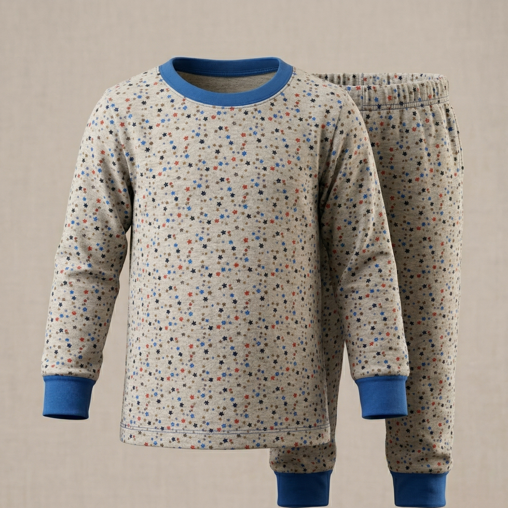 Classic Kids Cotton Pyjama G-72/52