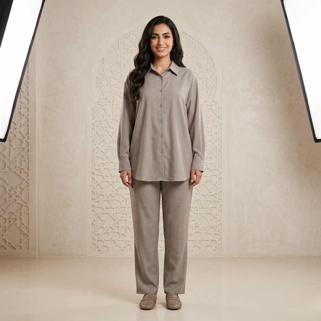 Womens 2Pcs Set 005542