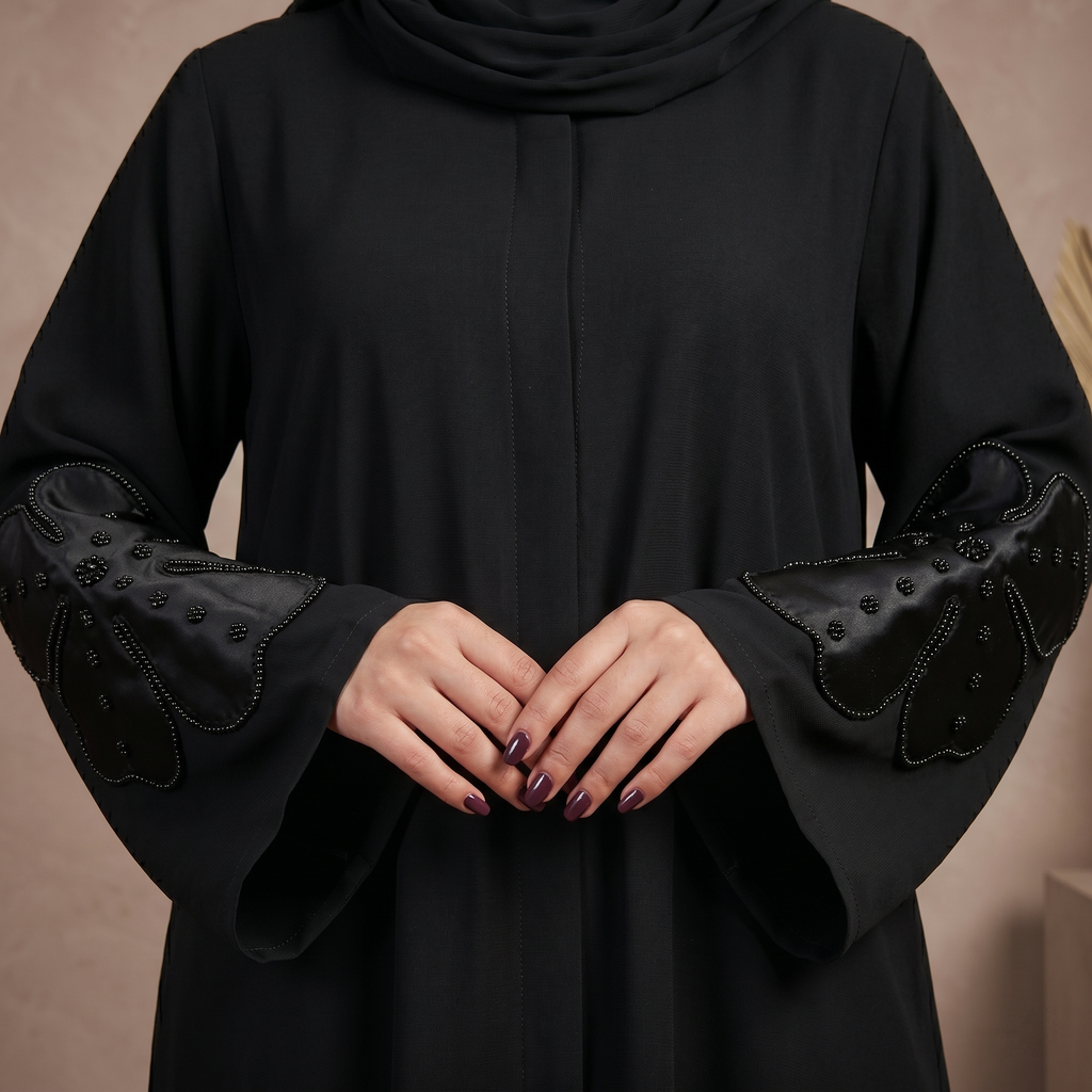 Abaya 1Pcs 0223