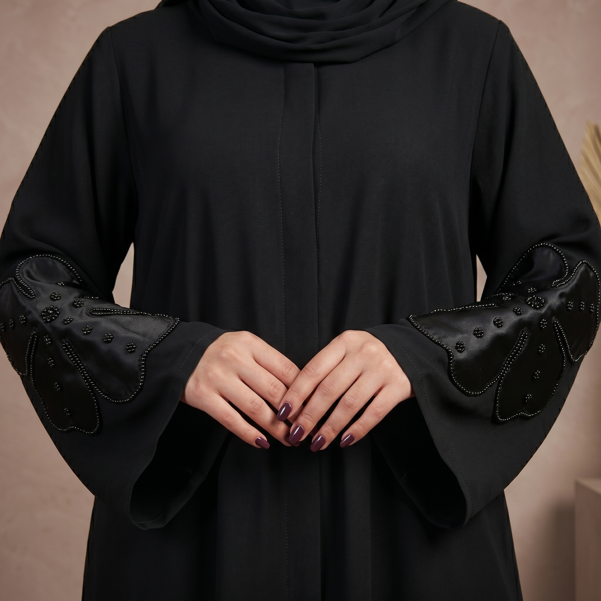 Abaya 1Pcs 0223