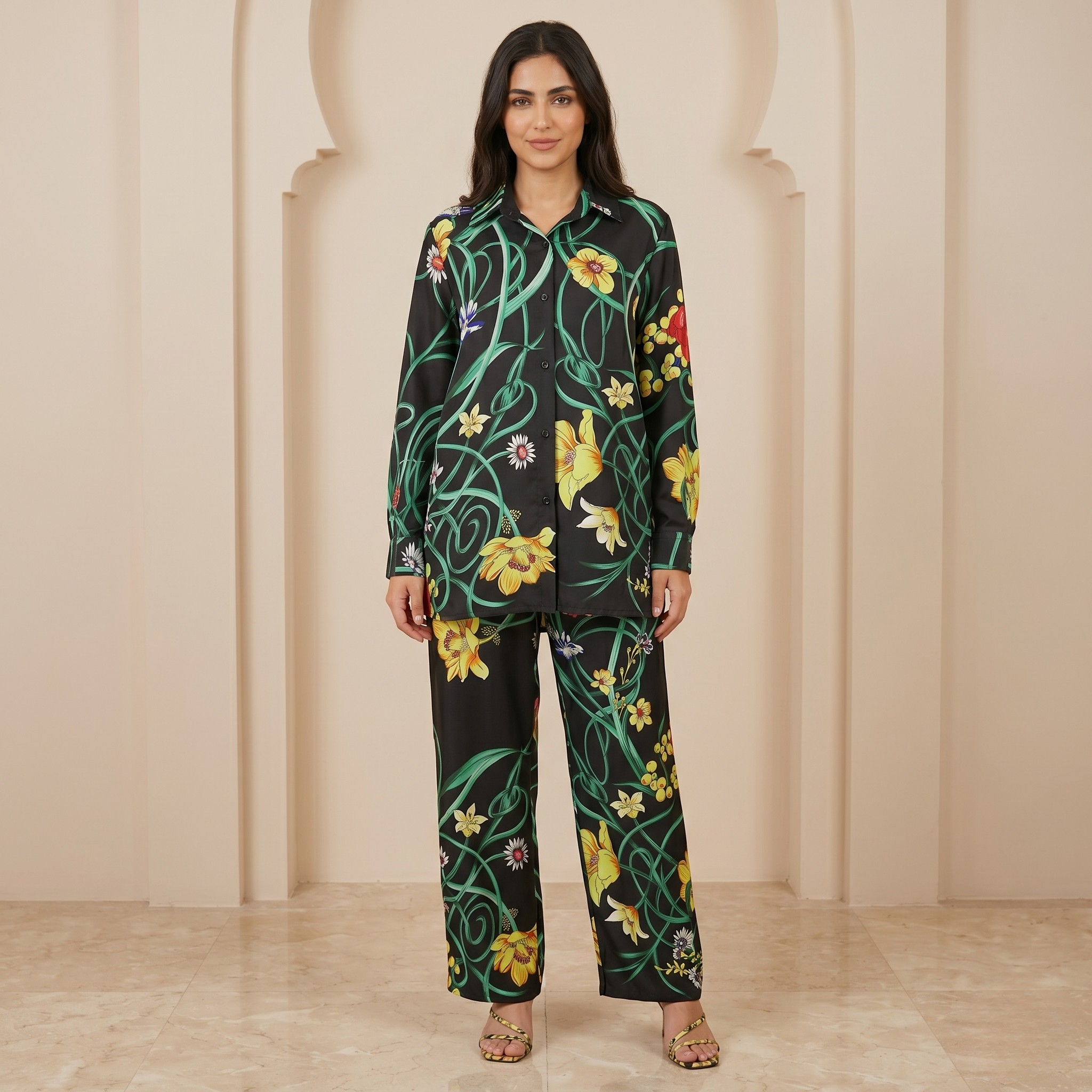 Womens 2Pcs Set 005