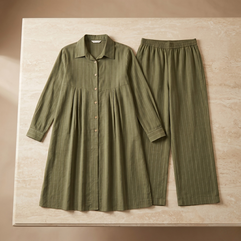 Womens 2Pcs Set 2008