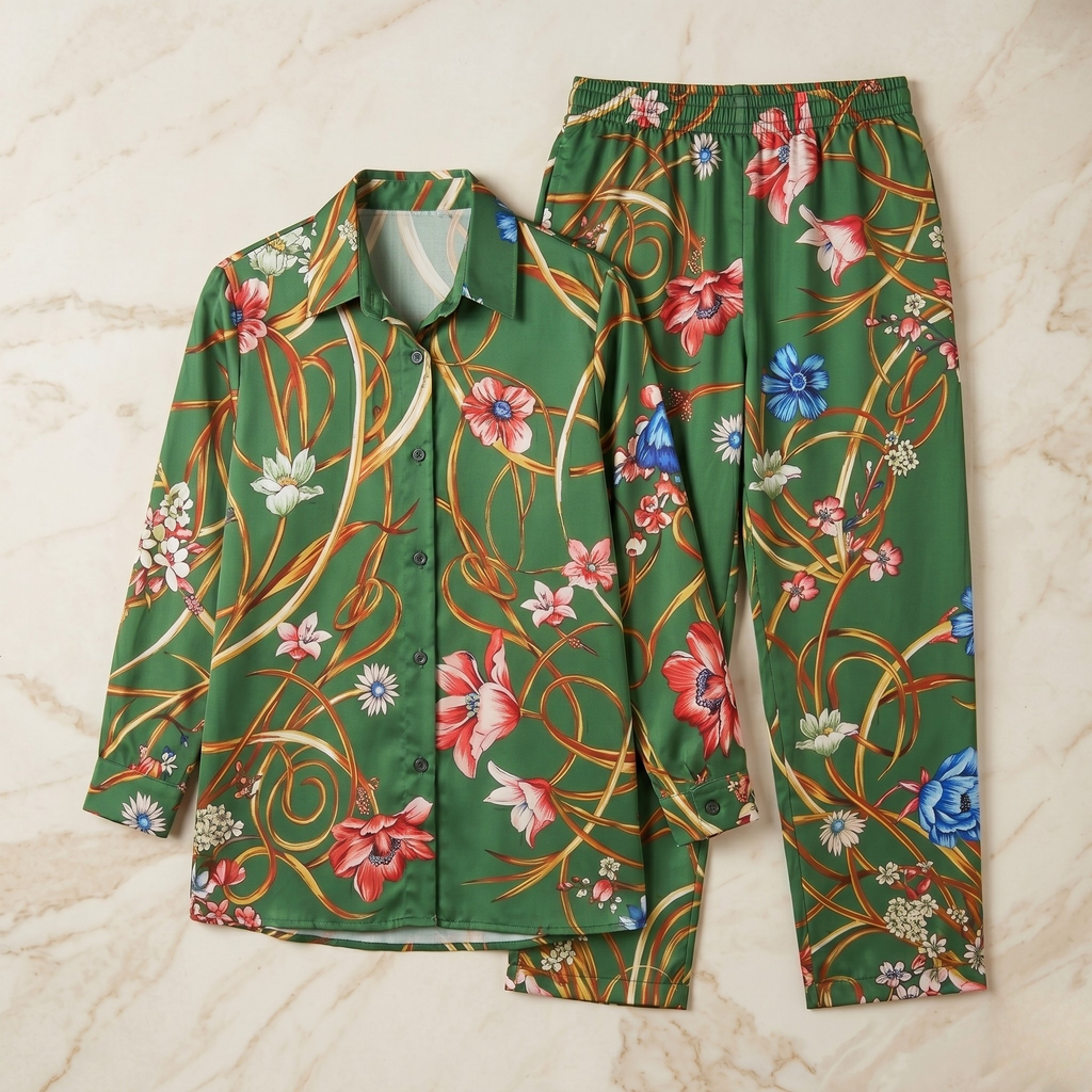 Womens 2Pcs Set 005