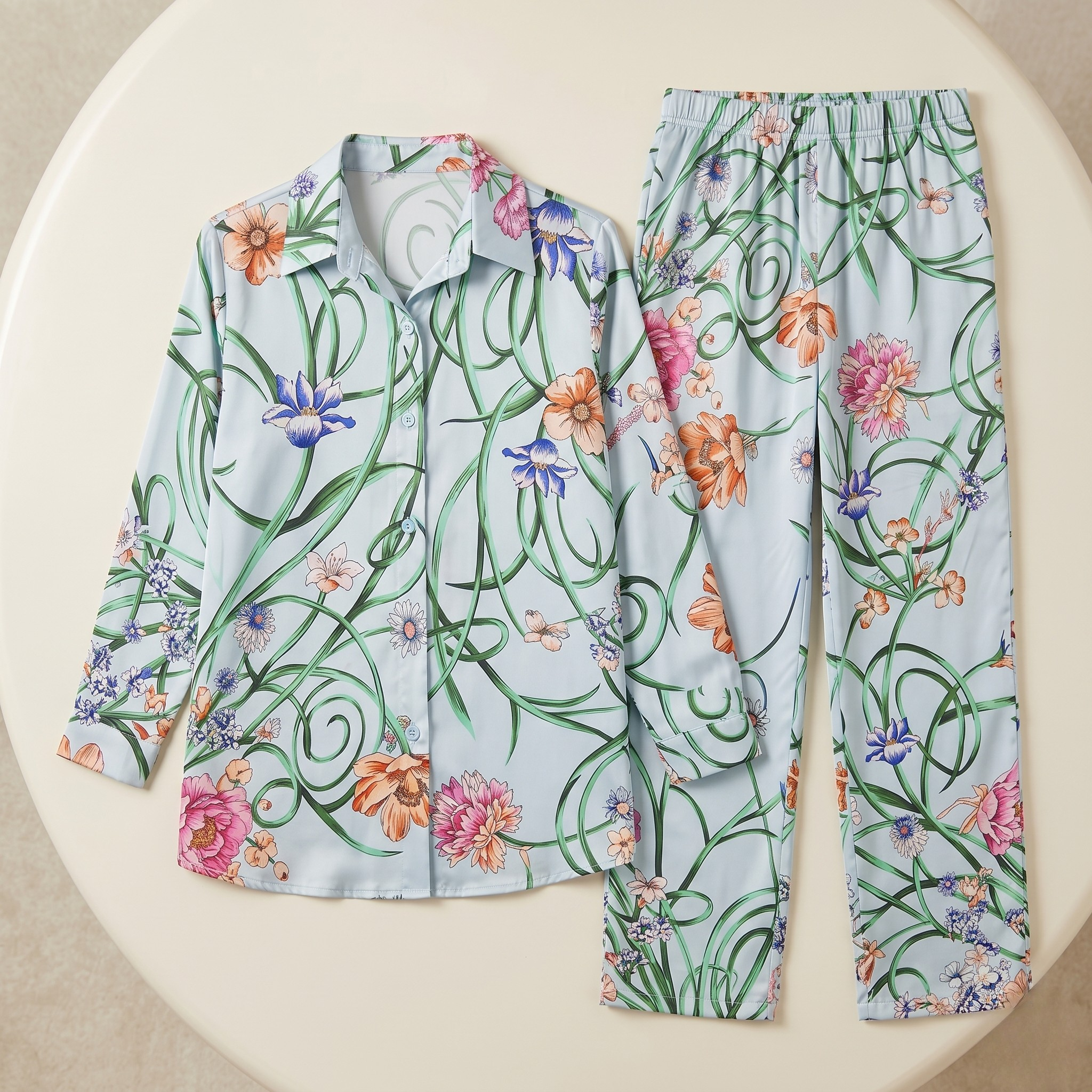 Womens 2Pcs Set 005