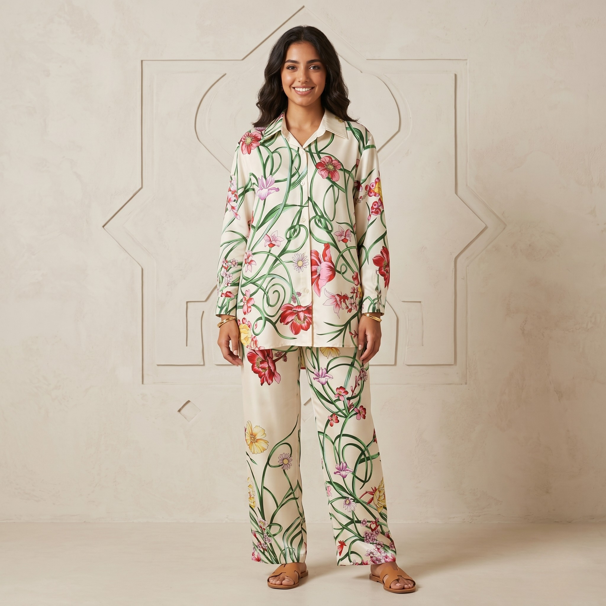 Womens 2Pcs Set 005