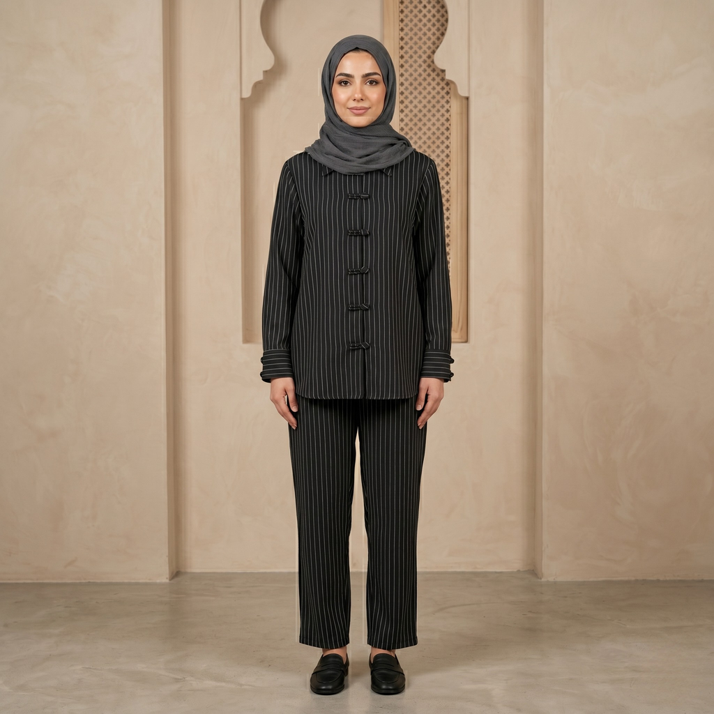 Womens Pajamas 2pc P141