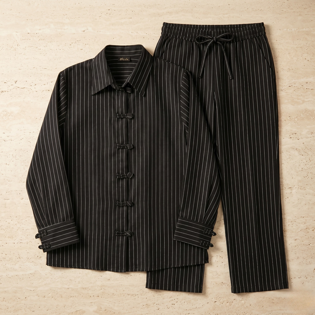 Womens Pajamas 2pc P141