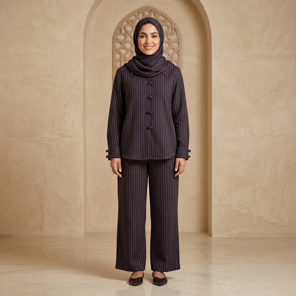 Womens Pajamas 2pc P141