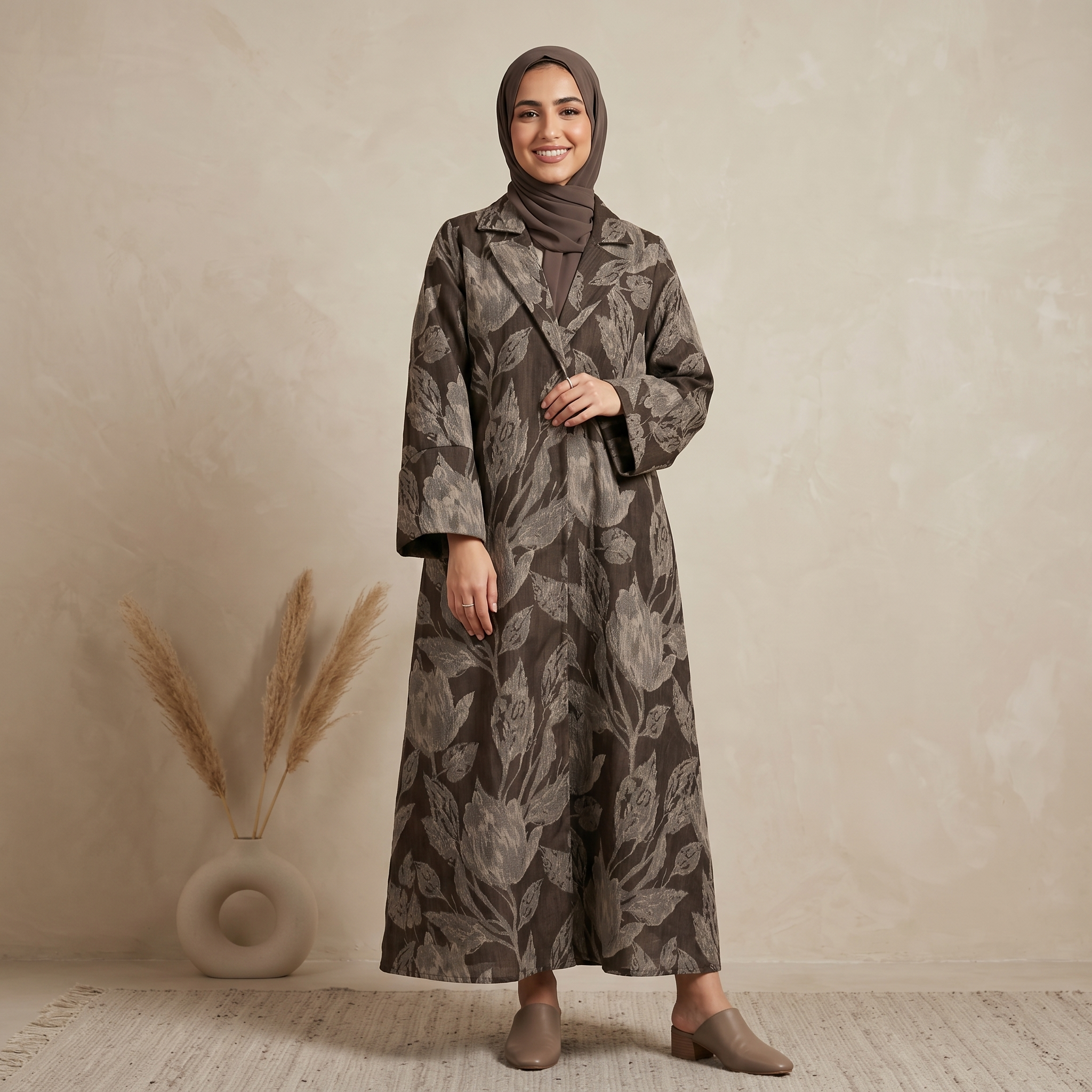 Abaya Jacket 0226