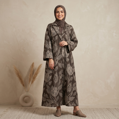 Abaya Jacket 0226