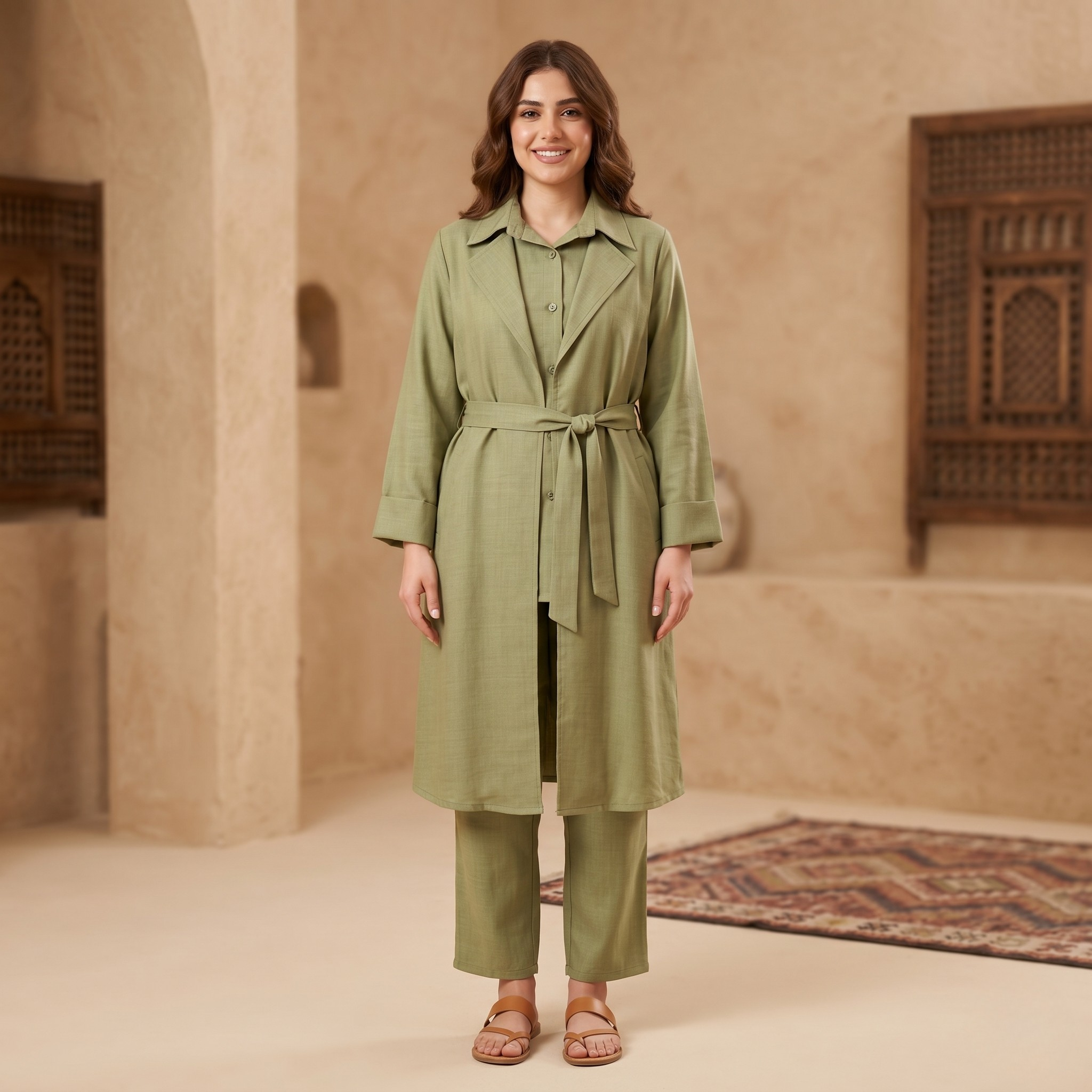 Womens 2Pcs Set 003264