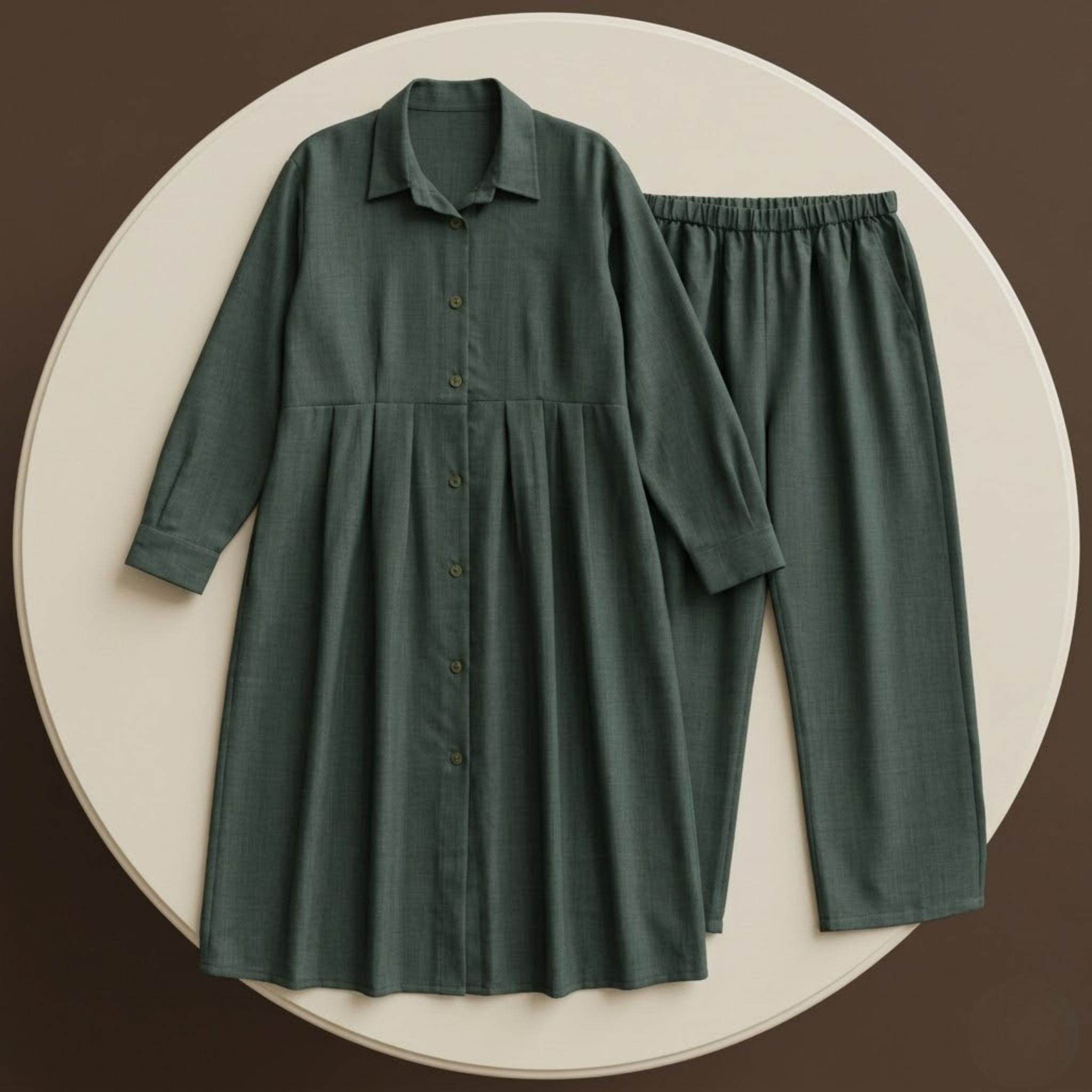 Womens 2Pcs Set 005539