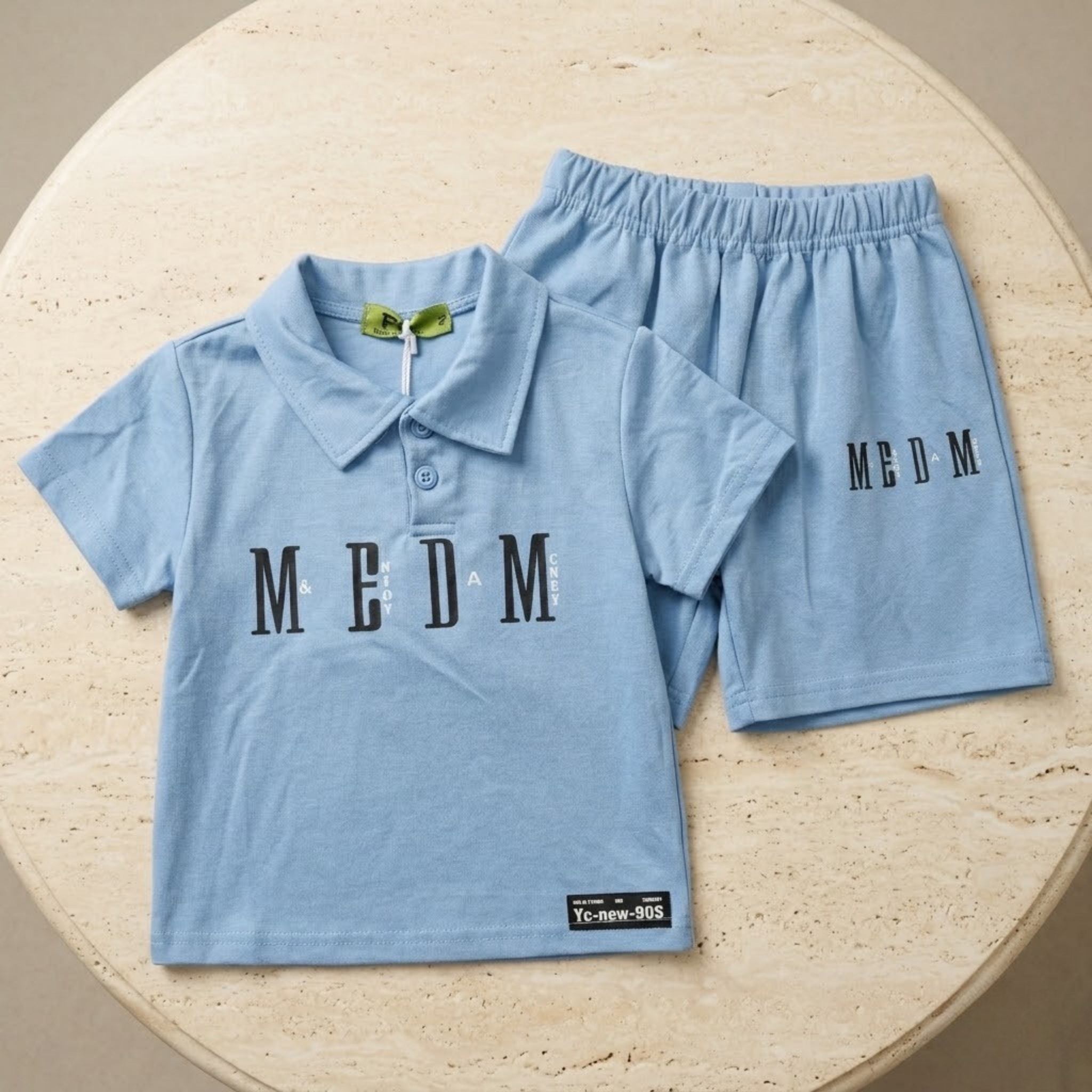 Kids H/S (W/Shorts) FR-909C