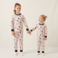 Yay Beach Kids L/S Pajamas