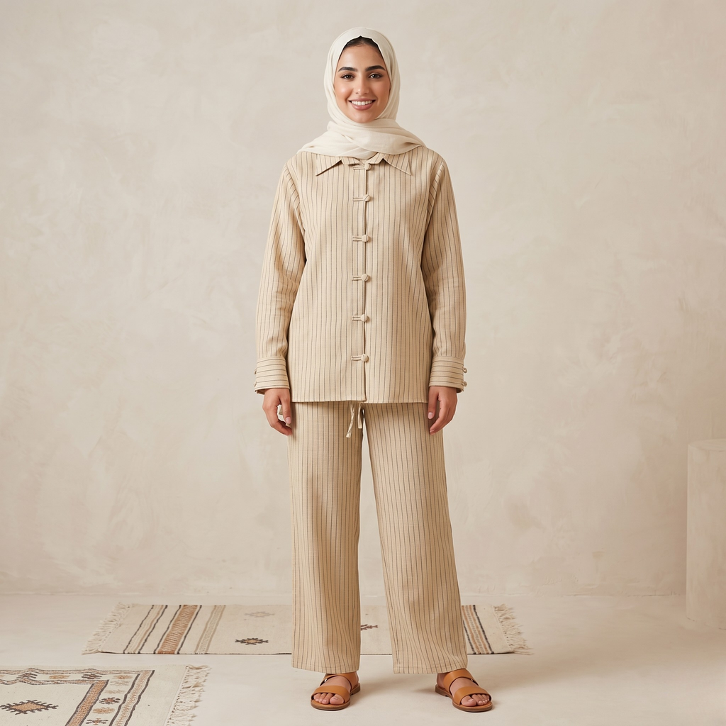Womens Pajamas 2pc P141