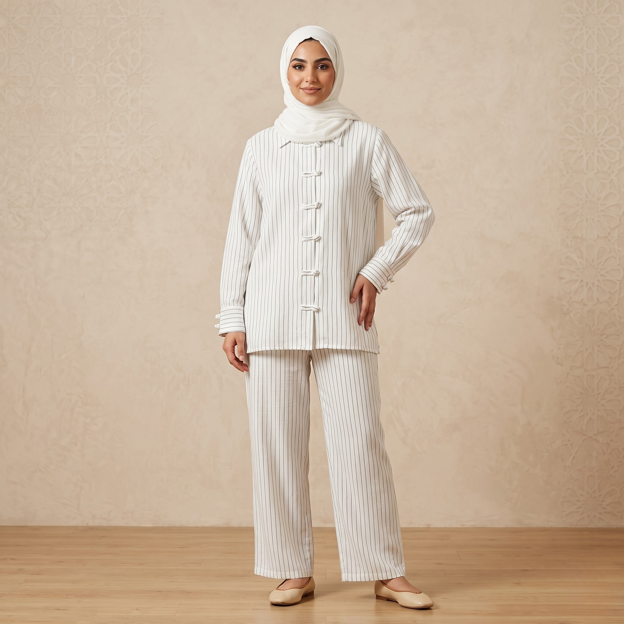 Womens Pajamas 2pc P141