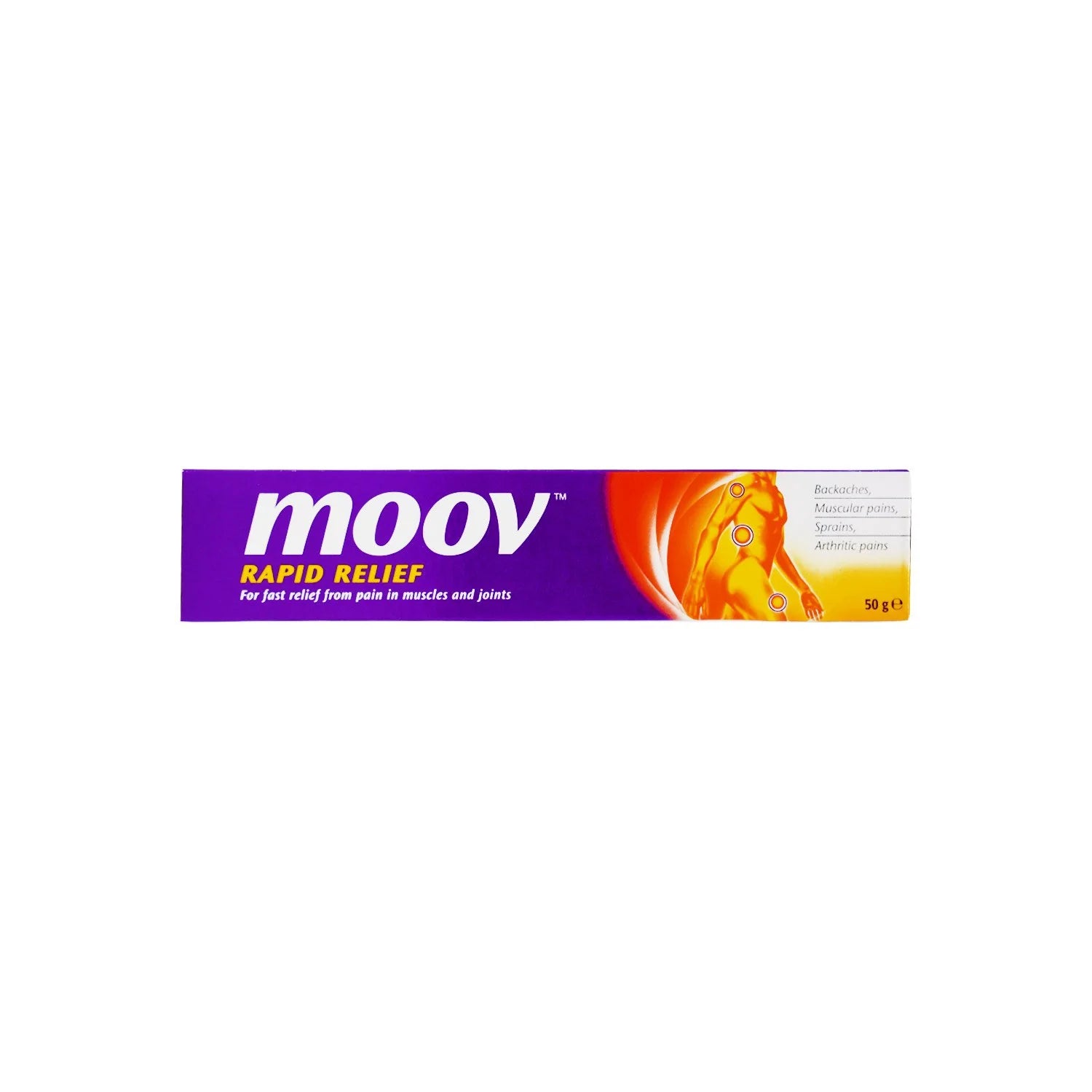 Moov Cream 50g