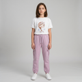 Girls H/S Pajamas 6249D