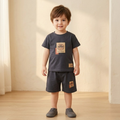 Baby H/S (w/shorts) FR-919A
