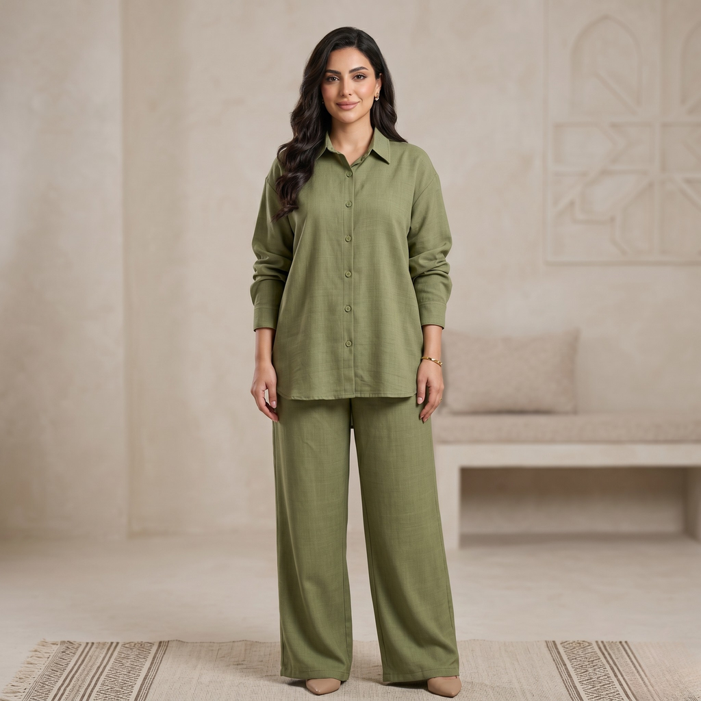 Womens 2Pcs Set 005542