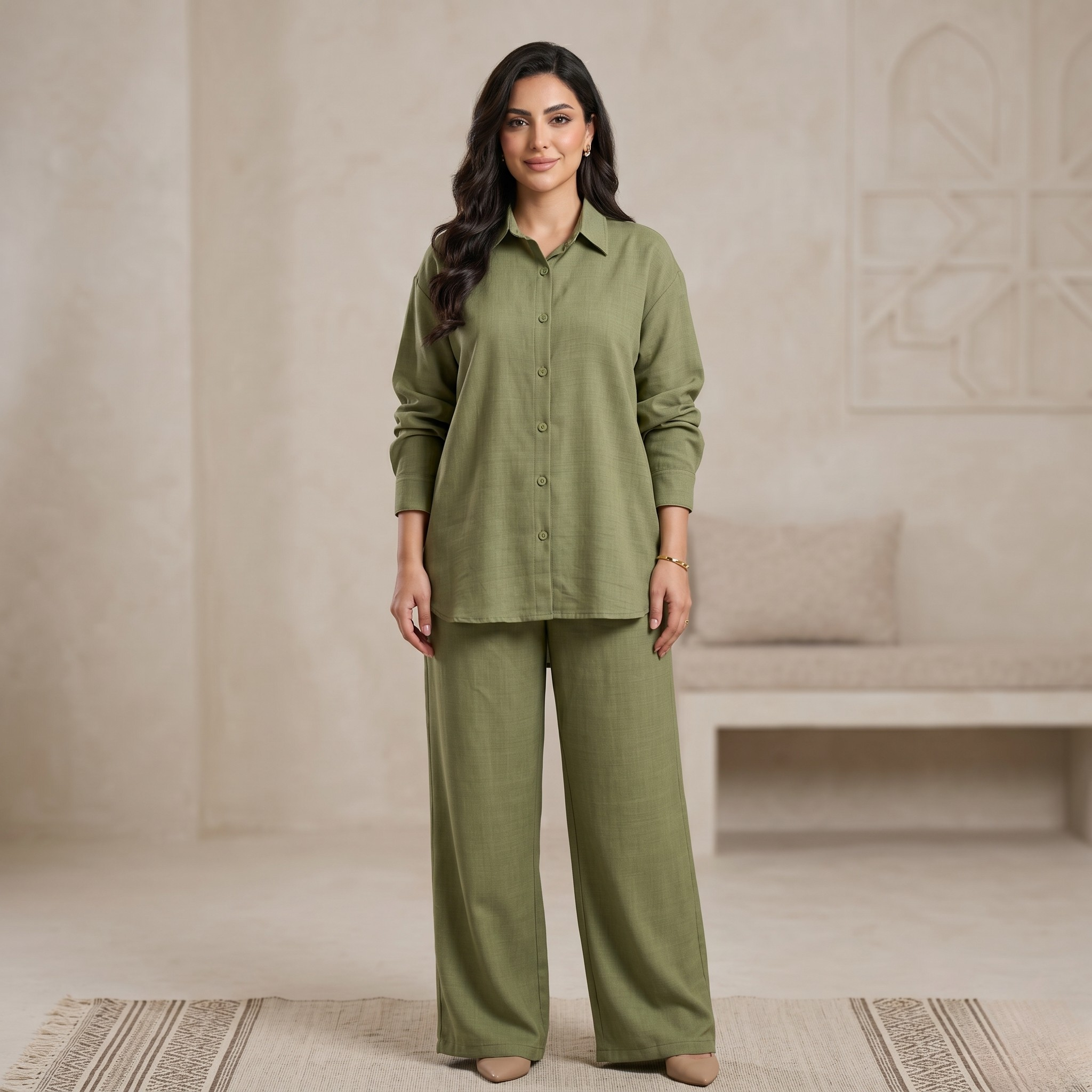 Womens 2Pcs Set 005542