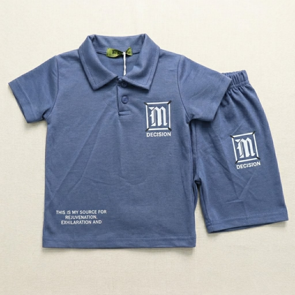 Baby H/S (w/shorts) FR-902A