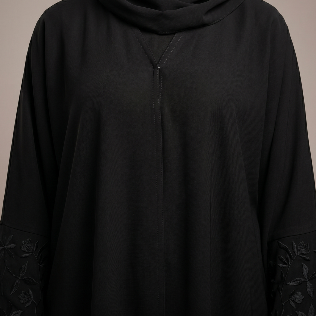 عباية قطعة واحدة 0181