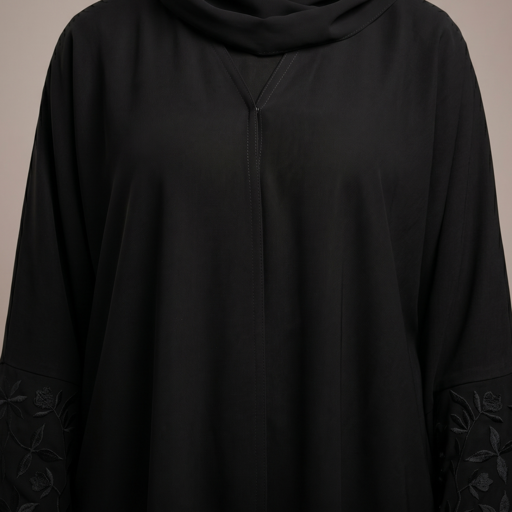 عباية قطعة واحدة 0181