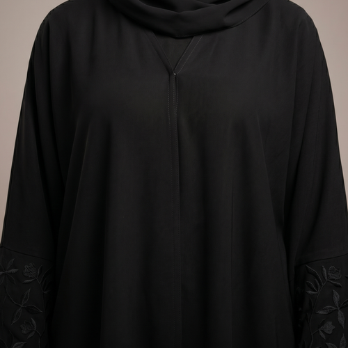 عباية قطعة واحدة 0181