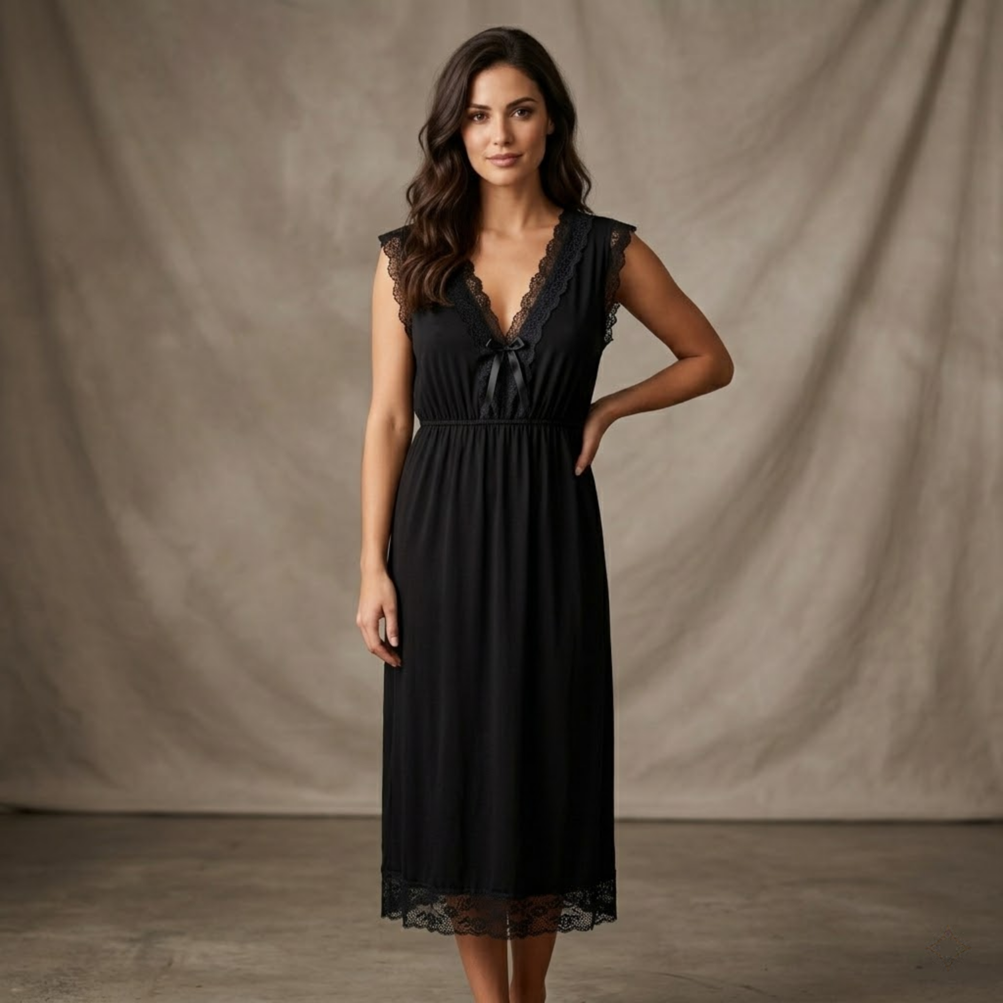 Womens Night Dress 1927