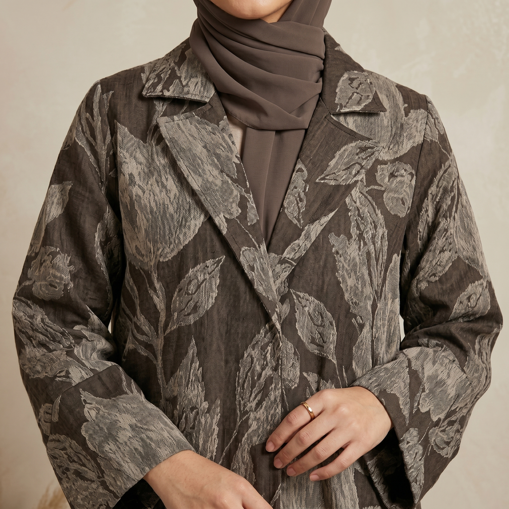 Abaya Jacket 0226