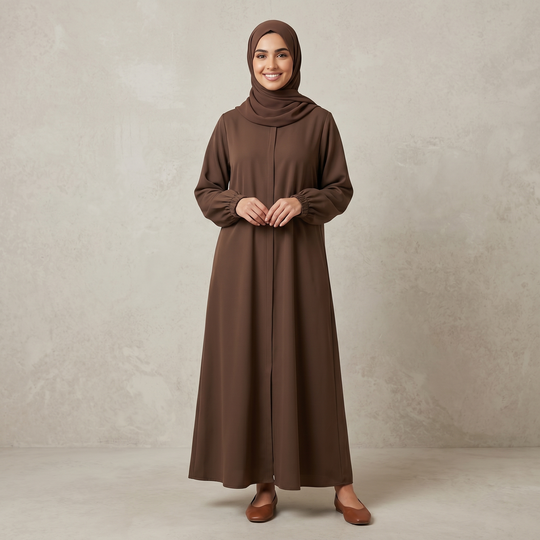 عباية قطعة واحدة 0188
