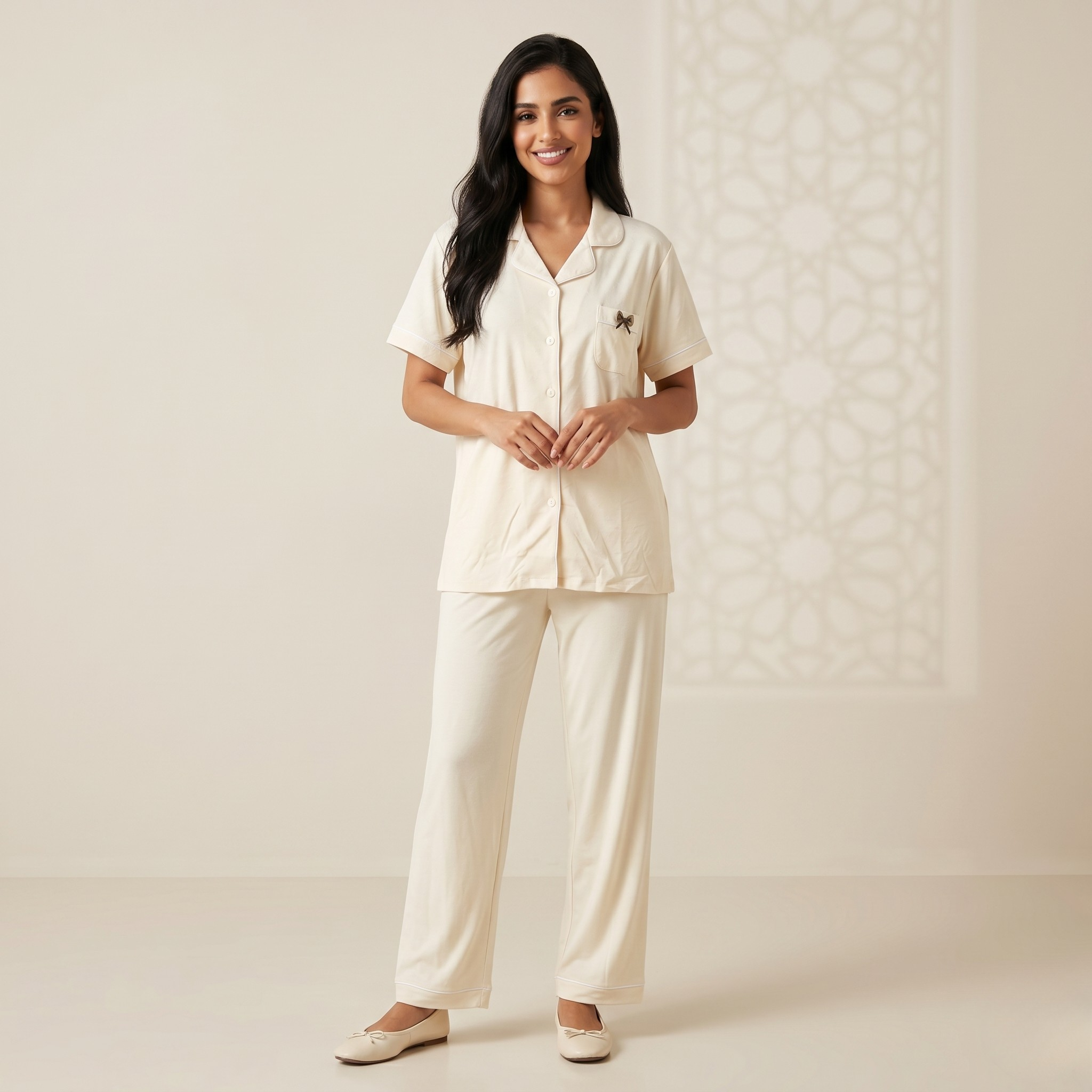 Womens Pajama 2Pcs 728894