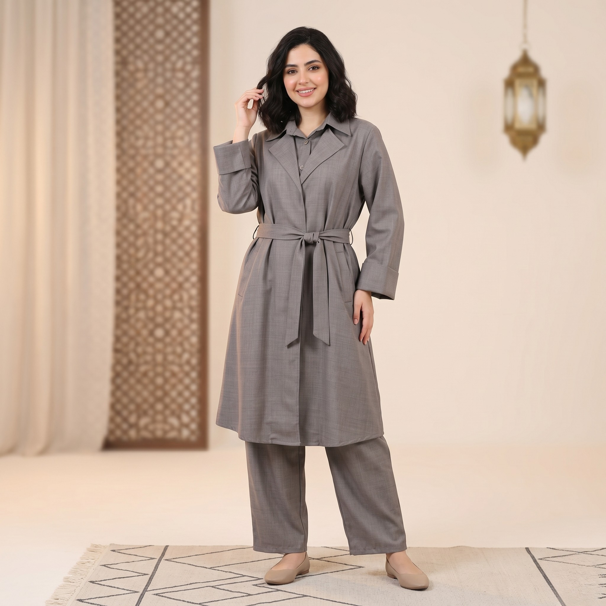 Womens 2Pcs Set 003264