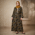 دراعه نسائي قطعة واحدة A165-2